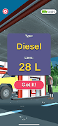 برنامه‌نما Gas Station Simulator 3D عکس از صفحه