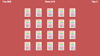 Memory Game : Color screenshot 5