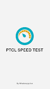 پوستر PTCL Speed Test