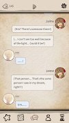 Romantic HOLIC: Otome game screenshot 5