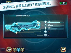 NERF LASER OPS PRO syot layar 5