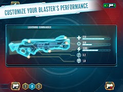 NERF LASER OPS PRO syot layar 5