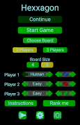 Hexxagon capture d'écran 3