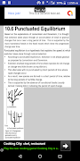 Grade 12 Evolution | Life Scie اسکرین شاٹ 5
