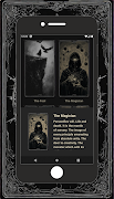 Black Tarot screenshot 3