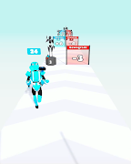 Robot Evolution تصوير الشاشة 1