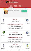 Cricket Live Line screenshot 7