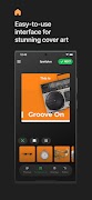 Cover Maker for Spotify ภาพหน้าจอ 1