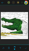 BBC Earth Colouring Ekran Görüntüsü 2