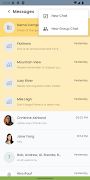 برنامه‌نما Scheduling+ Employee App عکس از صفحه