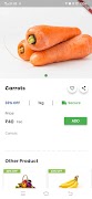 grocery ภาพหน้าจอ 2