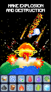 Sandy Box: Powder Physics 포스터