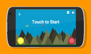 Double Flappy Challenge Screenshot 2