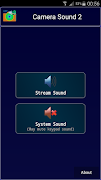 Camera Sound 2 Screenshot 2