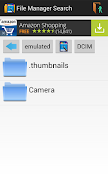 File Manager Search screenshot 3