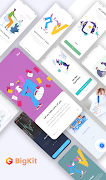 Biggest Pro Kit Flutter UI KIT 截图 6