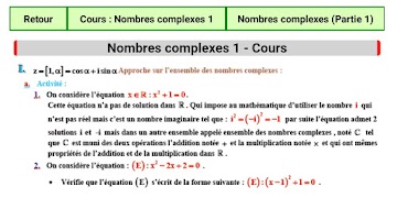 Maths 2Bac BIOF captura de pantalla 2