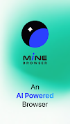 Mine Browser Plakat