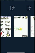 برنامه‌نما XCTrack عکس از صفحه