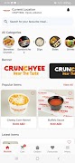 Crunchyee plakat