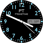 Watch Face Prime Time पोस्टर