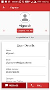 Ringa App Partner 截图 1