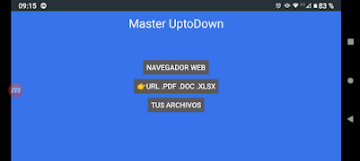 Masterweb Solutions Browser poster