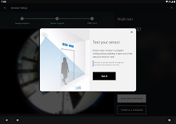 ADI EagleEye FlowCount captura de pantalla 7