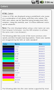 HTML Pro Quick Guide Free スクリーンショット 3