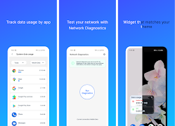 Data Monitor ภาพหน้าจอ 1