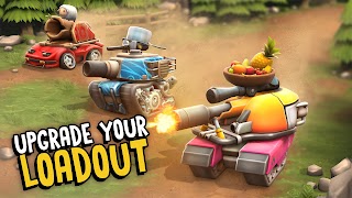 Pico Tanks: Multiplayer Mayhem (Beta) स्क्रीनशॉट 7