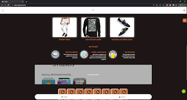 JMS screenshot 2