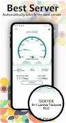 Internet speed test screenshot 4