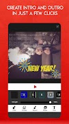 Vlog Editor- Video Editor for Youtube and Vlogging screenshot 3