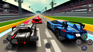 Ps3 Simulator Plakat