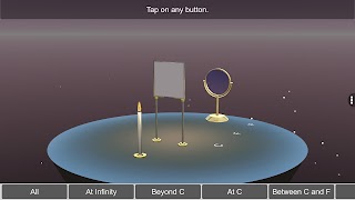 Concave mirror properties скриншот 6