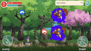 Cosplay Runner screenshot 4