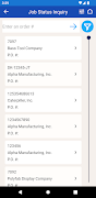 JobBOSS² QuickView screenshot 4