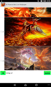 Phoenix Live Wallpaper screenshot 7