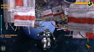 Zero Gravity 3D स्क्रीनशॉट 1