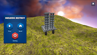 Building Destroy ảnh chụp màn hình 3