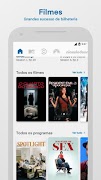 برنامه‌نما Paramount+ عکس از صفحه