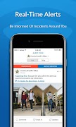 برنامه‌نما SaferWatch عکس از صفحه