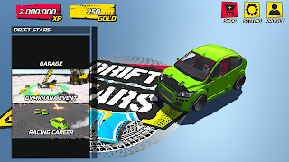 Drift Stars 截圖 1