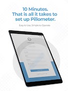 Pillometer اسکرین شاٹ 4