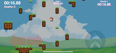 پوستر Jumpin' Jack - Platformer