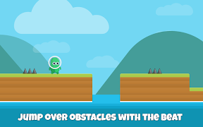 Beat Run! screenshot 1