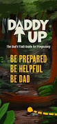 Dad Pregnancy Guide: Daddy Up 海報