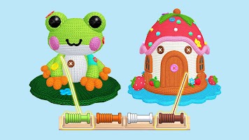 Yarn Jam screenshot 1