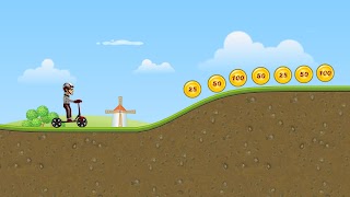 オフロード峠レース スクリーンショット 4